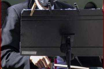 Concierto de la Banda Municipal de Música por la festividad de San Gregorio/Ildefonso Rodríguez.